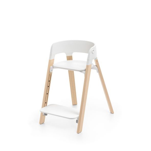 STOKKE® STEPS™ JÍDELNÍ ŽIDLIČKA - JÍDELNÍ ŽIDLIČKY PLASTOVÉ - KRMENÍ