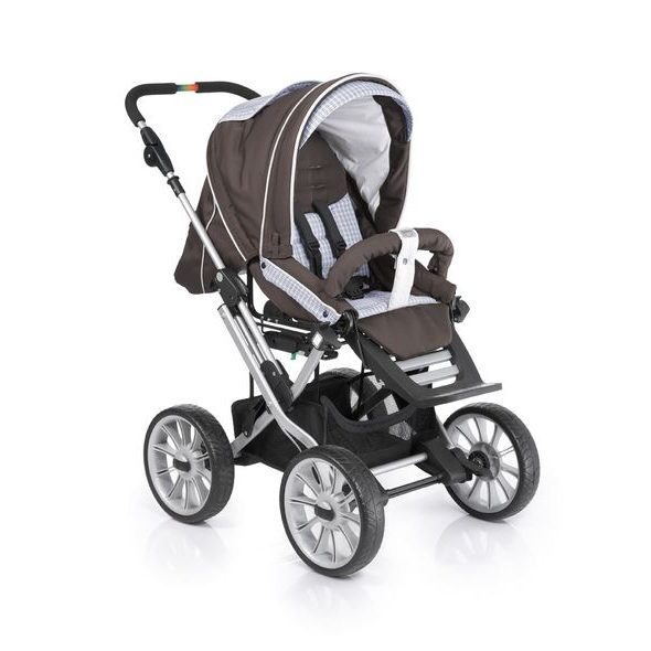 TEUTONIA MISTRAL P TREND, MADE FOR YOU 2012 - SPORTOVNÍ KOČÁRKY - KOČÁRKY A PŘÍSLUŠENSTVÍ