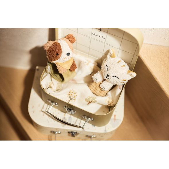 JOLLEIN SADA KUFŘÍKŮ 2 KS TINY PARK - BOXY NA HRAČKY - SPINKÁNÍ