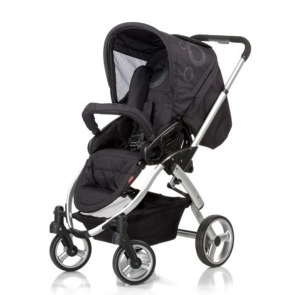 ESPRIT EXPEDITION KOMBINOVANÝ KOČÁREK VČ.VLOŽNÉ TAŠKY, NÁNOŽNÍKU A PLÁŠTĚNKY - TROJKOMBINACE - KOČÁRKY A PŘÍSLUŠENSTVÍ