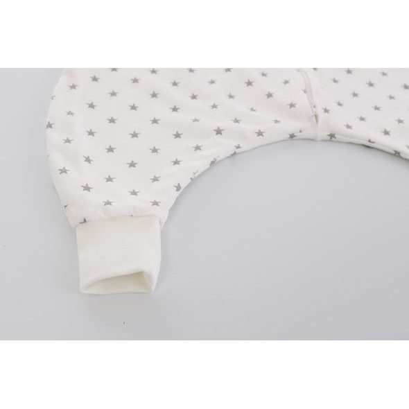 TRÄUMELAND LEHKÝ SPACÍ PYTEL „TO GO“ STERNCHEN GRAU 104 - SPACÍ PYTLE - SPINKÁNÍ