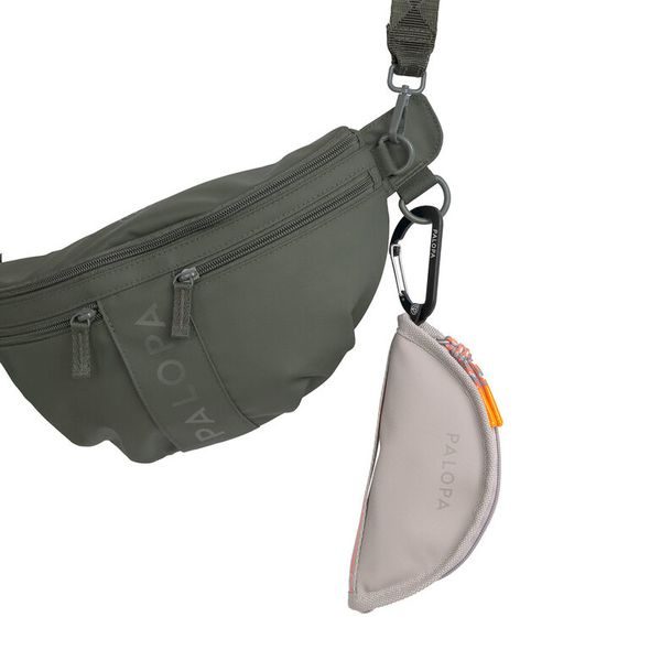 PALOPA CESTOVNÍ MISKA TURA TAUPE - PRO MAZLÍČKY - NOŠENÍ & SPORT