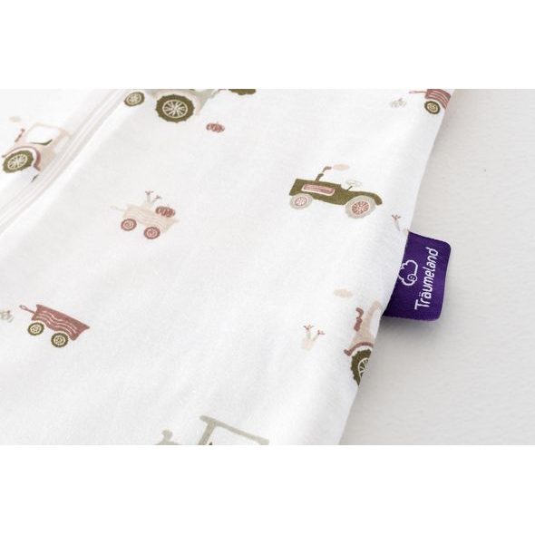 TRÄUMELAND LETNÍ SPACÍ PYTEL LIEBMICH LITTLE FARM GRÜN 70 - SPACÍ PYTLE - SPINKÁNÍ