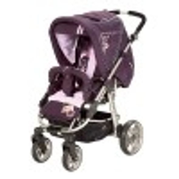 BABYWELT BOOSTER GT4 TAŠKA + NÁNOŽNÍK 09 - TROJKOMBINACE - KOČÁRKY A PŘÍSLUŠENSTVÍ