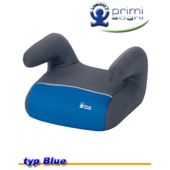 PRIMI SOGNI START - AUTOSEDAČKY 15-36KG - AUTOSEDAČKY A PŘÍSLUŠENSTVÍ