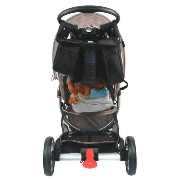 VALCO BABY ORGANIZÉR NA KOČÁREK - ORGANIZÉRY A KOŠÍKY - KOČÁRKY A PŘÍSLUŠENSTVÍ