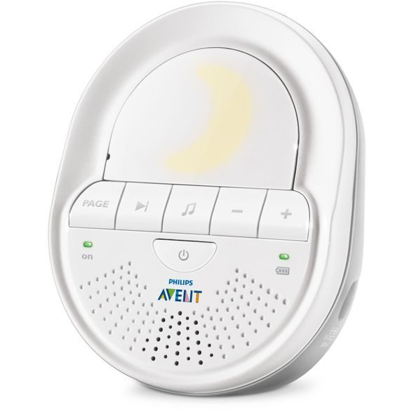 PHILIPS AVENT CHŮVIČKA DIGITÁLNÍ AUDIO SCD506 - ELEKTRONICKÉ CHŮVIČKY - SPINKÁNÍ