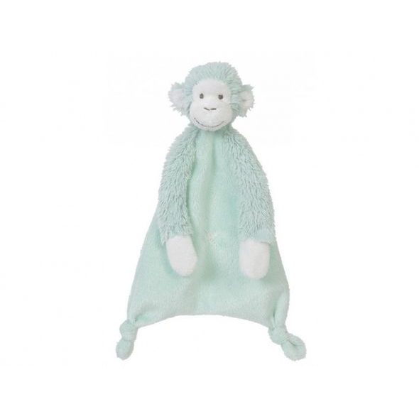 HAPPY HORSE OPIČKA MICKEY PŘÍTULKA - USÍNÁČCI MAZLÍCÍ - PRO DĚTI