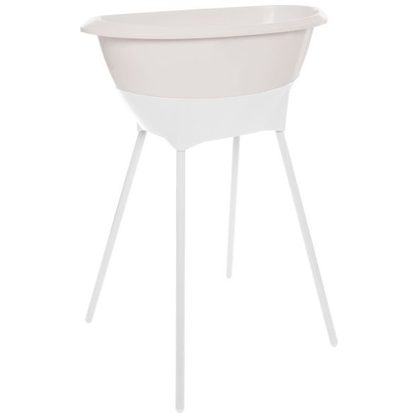 LUMA KOUPACÍ SET VANIČKA + STOJAN + LEHÁTKO - VANIČKY PLASTOVÉ - KOUPÁNÍ A ZDRAVÍ