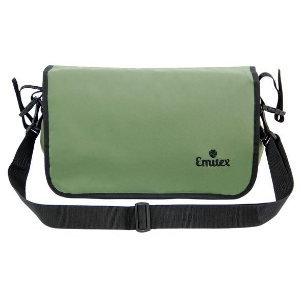 EMITEX TAŠKA SIMPLE KHAKI M - PŘEBALOVACÍ TAŠKY - KOČÁRKY A PŘÍSLUŠENSTVÍ