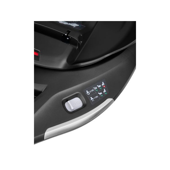 KIKKABOO ZÁKLADNA OTOČNÁ I-CLASS 360 ISOFIX - BÁZE A ISOFIX BÁZE - AUTOSEDAČKY A PŘÍSLUŠENSTVÍ