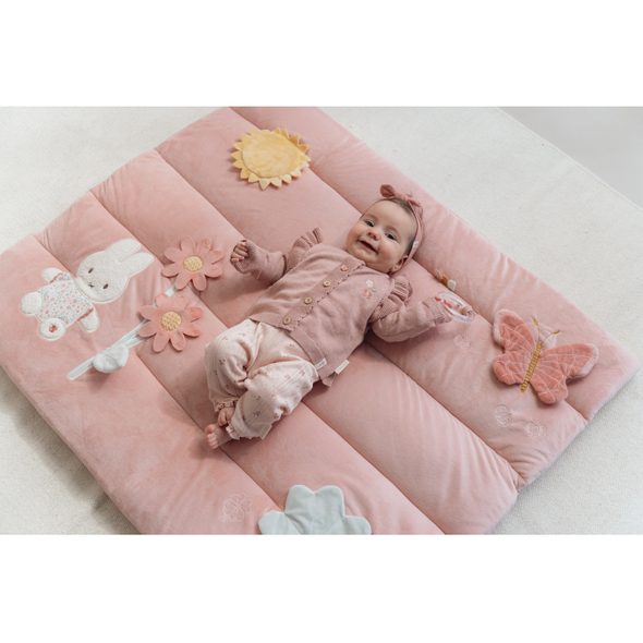 LITTLE DUTCH HRACÍ DEKA KRÁLÍČEK MIFFY LUCKY BLOSSOM - MIFFY - PRO DĚTI