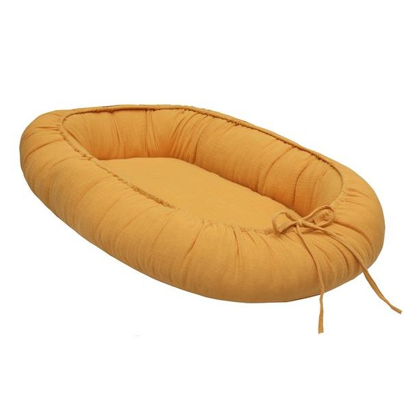 SCAMP MUŠELÍNOVÉ HNÍZDEČKO (MUSTARD) - HNÍZDEČKA - SPINKÁNÍ