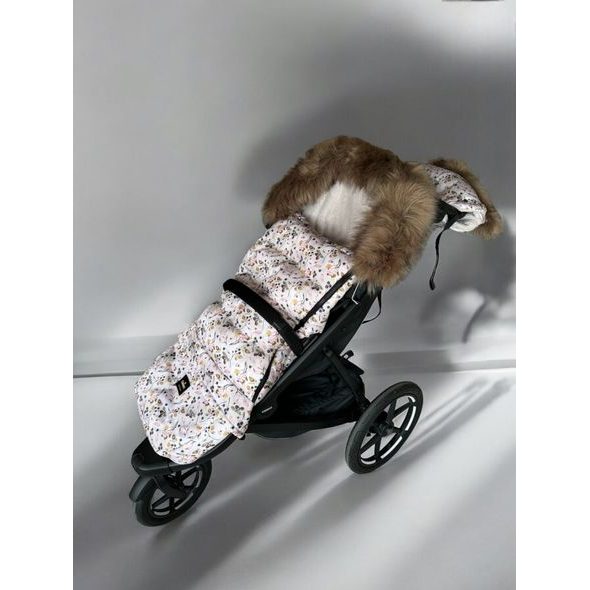 EMITEX FUSAK COMBI AUTUMN BERRIES - FUSAKY DO KOČÁRKU - KOČÁRKY A PŘÍSLUŠENSTVÍ