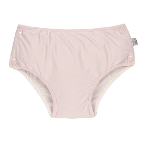 LÄSSIG SPLASH SNAP SWIM DIAPER LIGHT PINK 7-12M - DOJČENECKÉ PLAVKY - KOUPÁNÍ A ZDRAVÍ