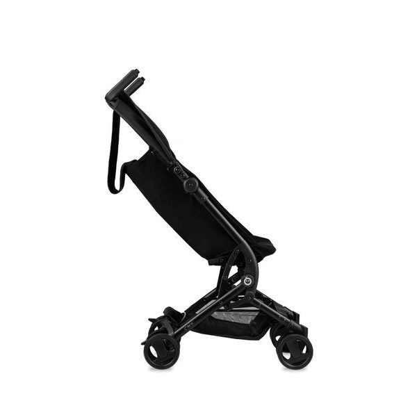 MOMI SPORTOVNÍ KOČÁREK GRACE ČERNÝ 2023 - GOLFOVÉ KOČÁRKY - KOČÁRKY A PŘÍSLUŠENSTVÍ