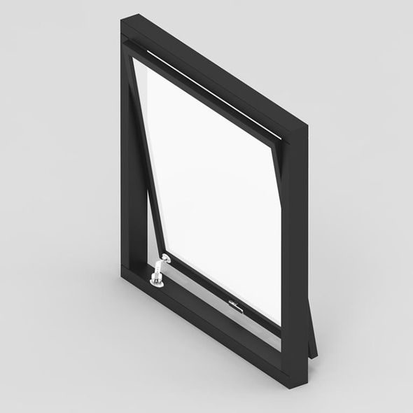 BABYDAN ZAJIŠTĚNÍ OKNA WINDOW SAFETY LOCK, BIO - BEZPEČNOST DĚTÍ V DOMÁCNOSTI - KOUPÁNÍ A ZDRAVÍ