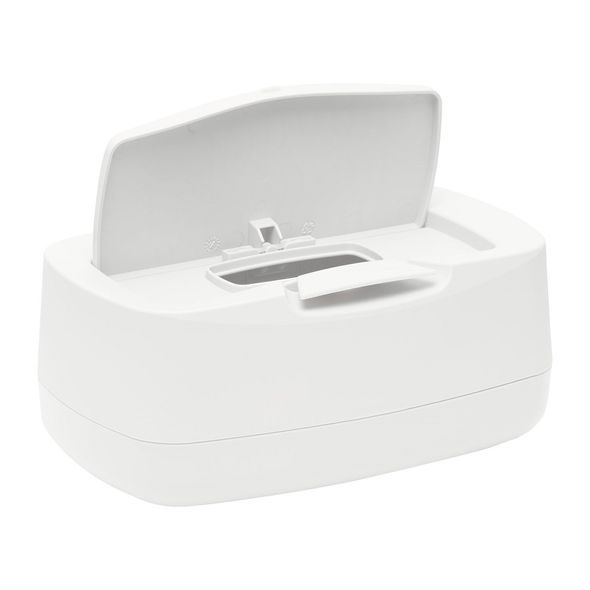 BEBE-JOU BOX NA UBROUSKY WHITE SILK - POUZDRA NA UBROUSKY - PŘEBALOVÁNÍ