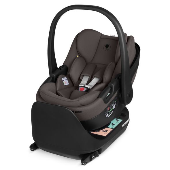 ABC DESIGN DĚTSKÁ AUTOSEDAČKA CALLA I-SIZE FALCON - AUTOSEDAČKY 0-13KG - AUTOSEDAČKY A PŘÍSLUŠENSTVÍ