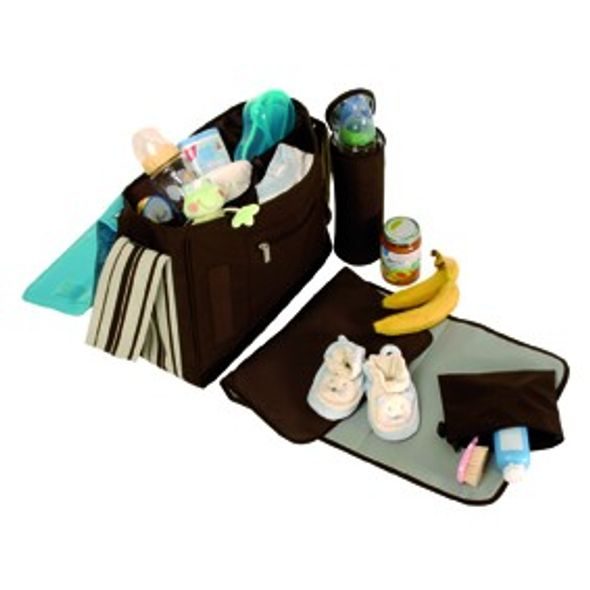 LÄSSIG TAŠKA MESSENGER BAG CLASSIC - PŘEBALOVACÍ TAŠKY - KOČÁRKY A PŘÍSLUŠENSTVÍ