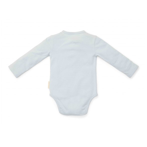 LITTLE DUTCH BODY DLOUHÝ RUKÁV BABY BLUE VEL. 56 - BODY - PRO DĚTI