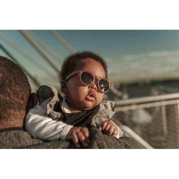 REAL SHADES SLUNEČNÍ BRÝLE VIBE 0+ - SLUNEČNÍ BRÝLE - PRO DĚTI