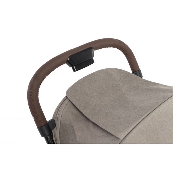 MAXI-COSI OSLO CARBON KOČÁREK TWILLIC TRUFFLE - VYSTAVENO - KOČÁRKY DO LETADLA - KOČÁRKY A PŘÍSLUŠENSTVÍ