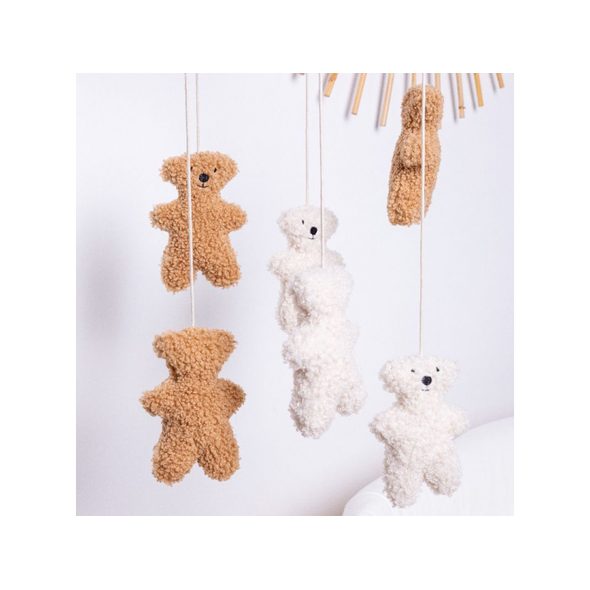 CHILDHOME KOLOTOČ TEDDY - KOLOTOČE NA POSTÝLKU - PRO DĚTI