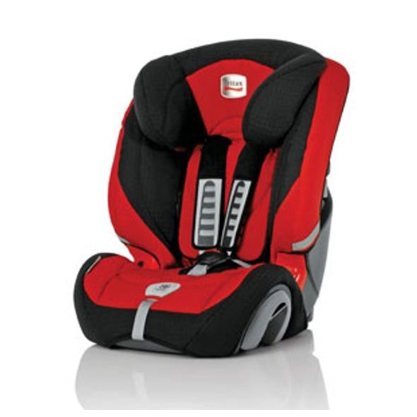 BRITAX RÖMER EVOLVA 123+ 2010 - AUTOSEDAČKY 9-36KG - AUTOSEDAČKY A PŘÍSLUŠENSTVÍ