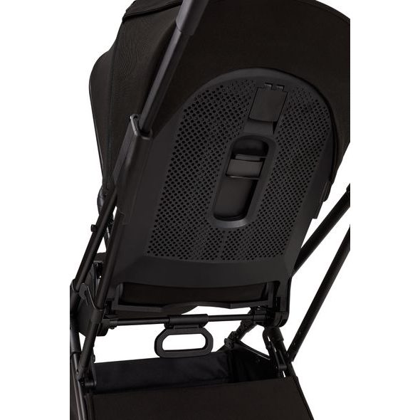 MOON PIÚ EXTRA SET BLACK 2024 - DVOJKOMBINACE - KOČÁRKY A PŘÍSLUŠENSTVÍ