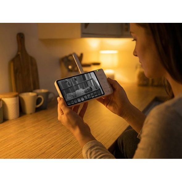 ZOPA DIGITÁLNÍ VIDEO MONITOR HOME & CAR 3V1 - ELEKTRONICKÉ CHŮVIČKY - SPINKÁNÍ