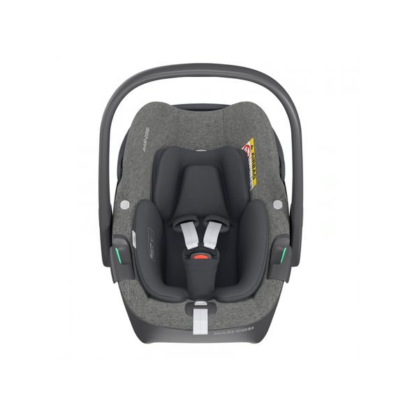 MAXI-COSI PEBBLE 360 AUTOSEDAČKA SELECT GREY + ZÁKLADNA FAMILYFIX 360 ZÁKLADNA - AUTOSEDAČKY 0-13KG - AUTOSEDAČKY A PŘÍSLUŠENSTVÍ