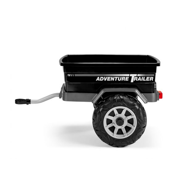 PEG PEREGO PŘÍVĚS ADVENTURE - ELEKTRICKÁ VOZÍTKA - PRO DĚTI