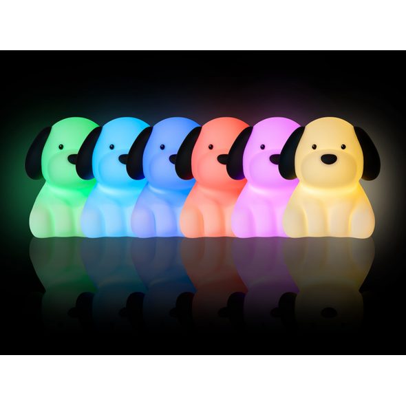 MEGALIGHT NOČNÍ SVĚTLO BENNY BEAGLE - NOČNÍ SVĚTLA - SPINKÁNÍ