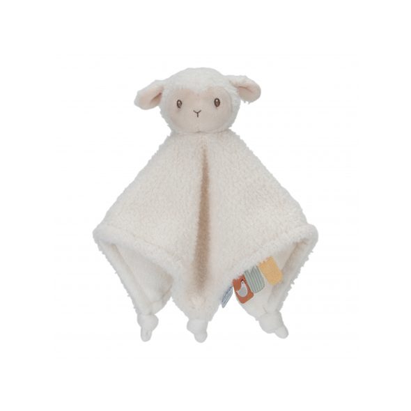 LITTLE DUTCH MUCHLÁČEK OVEČKA FARMA - USÍNÁČCI MAZLÍCÍ - PRO DĚTI