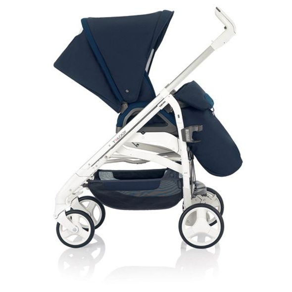 INGLESINA TRILOGY SYSTEM S PODVOZKEM 2013 - TROJKOMBINACE - KOČÁRKY A PŘÍSLUŠENSTVÍ