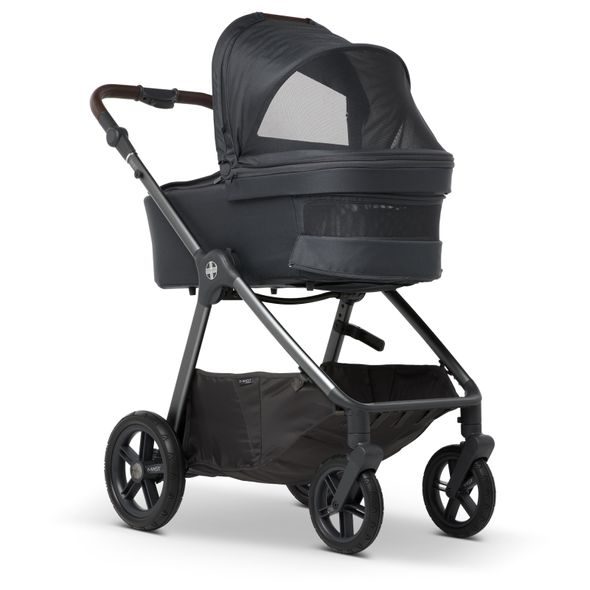 MAST M.5X KOČÁREK + HLUBOKÝ DÍL DARK GREY 2026 - DVOJKOMBINACE - KOČÁRKY A PŘÍSLUŠENSTVÍ