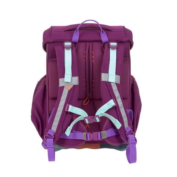 LÄSSIG ŠKOLNÍ SET SLIM UNIQUE LILAC - PRO PŘEDŠKOLÁKY - PRO DĚTI