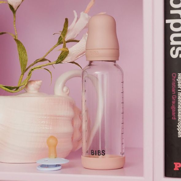 BIBS UZÁVĚR NA KOJENECKOU LAHEV - KOJENECKÉ LAHVE - KRMENÍ