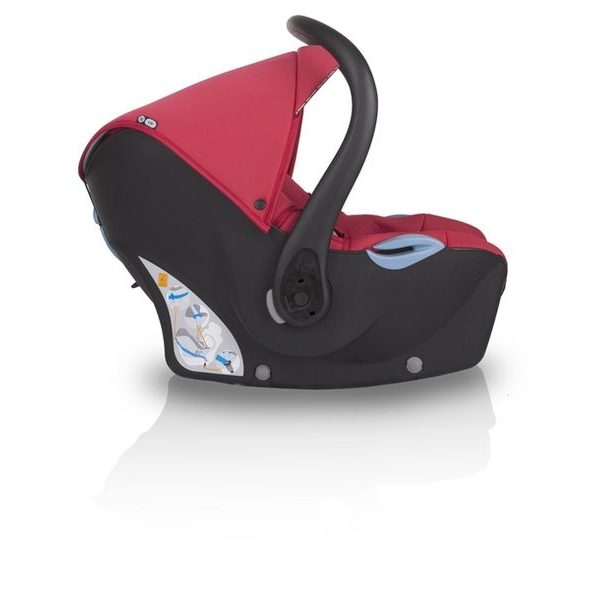 X-LANDER X-CAR BABY 2011 - AUTOSEDAČKY 0-13KG - AUTOSEDAČKY A PŘÍSLUŠENSTVÍ