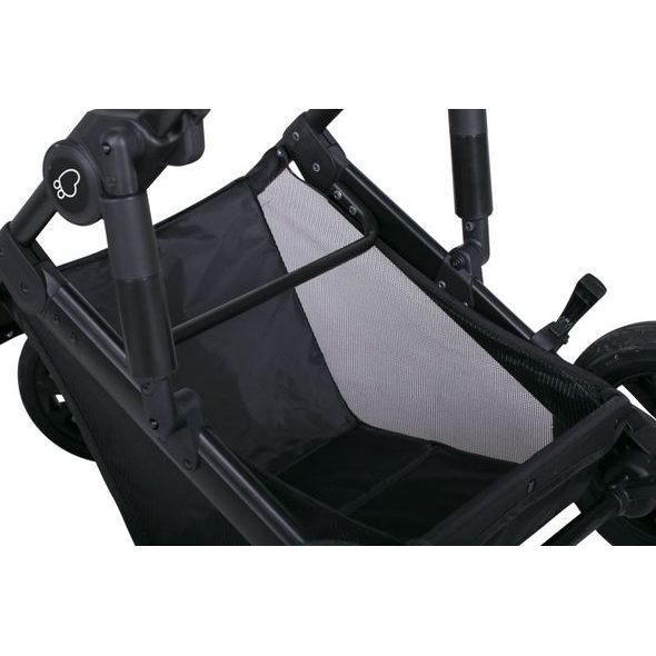 BOMIMI BASTIEN AIR SPORŤÁK ANTHRACITE MELANGE - SPORTOVNÍ KOČÁRKY - KOČÁRKY A PŘÍSLUŠENSTVÍ