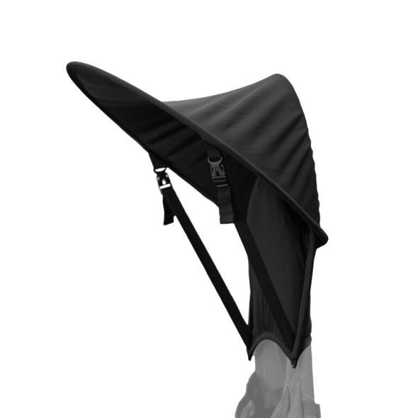 MINIMEIS SUNSHADE BLACK - DOPLŇKY K NOSÍTKŮM - NOŠENÍ & SPORT