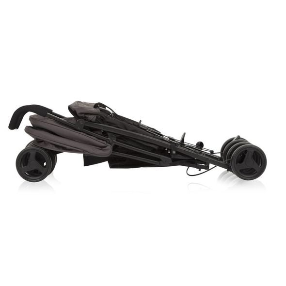 GRACO TRAVELITE BLACK / GREY - GOLFOVÉ KOČÁRKY - KOČÁRKY A PŘÍSLUŠENSTVÍ