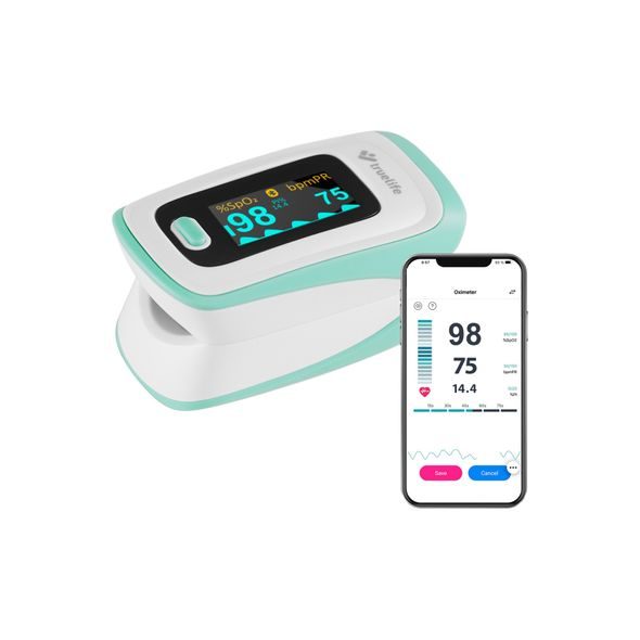 TRUELIFE OXIMETER X5 BT - TLAKOMĚRY A MĚŘIČE - KOUPÁNÍ A ZDRAVÍ