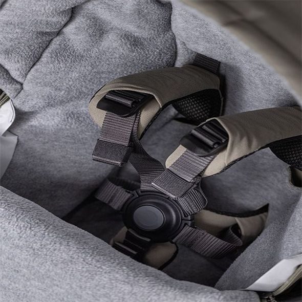 JOOLZ JOOLZ UNIVERSAL FUSAK | STONE GREY - FUSAKY DO KOČÁRKU - KOČÁRKY A PŘÍSLUŠENSTVÍ