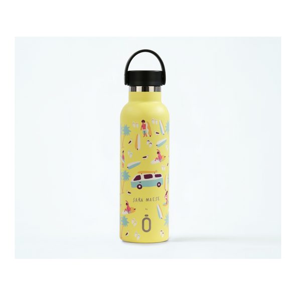 RUNBOTT TERMOLÁHEV 600 ML SURF - TERMOOBALY A TERMOSKY - KRMENÍ