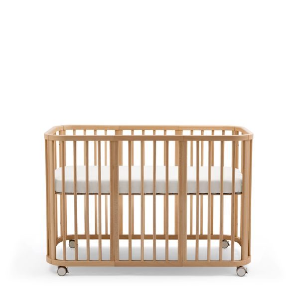 STOKKE® NIGHTI™ BAVLNĚNÉ PROSTĚRADLO 60X120 CM - PROSTĚRADLA - SPINKÁNÍ