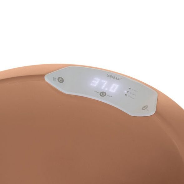 BEBE-JOU SADA DIGITÁLNÍ VANIČKY SE STOJANEM SENSE COPPER - VANIČKY PLASTOVÉ - KOUPÁNÍ A ZDRAVÍ