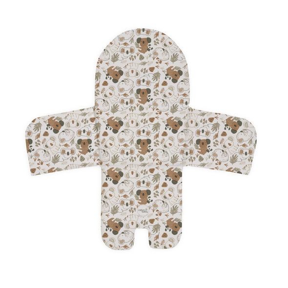 CEBA VLOŽKA DO JÍDELNÍ ŽIDLIČKY (38X28) BASIC - DOPLŇKY K ŽIDLIČKÁM - KRMENÍ