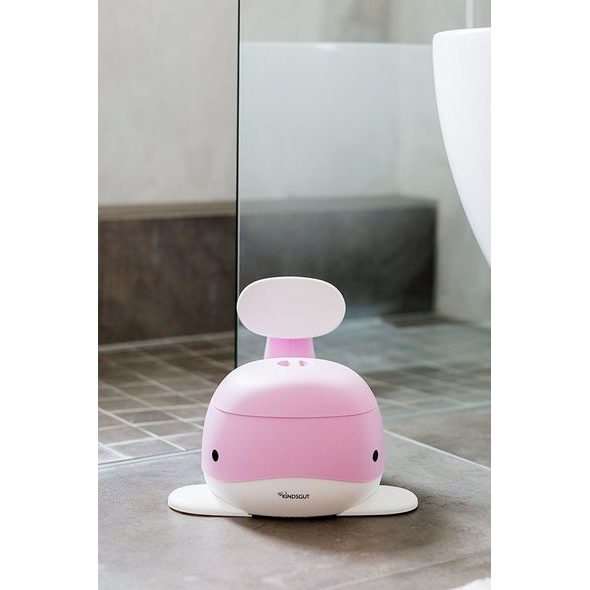 KINDSGUT DĚTSKÝ NOČNÍK SVĚTLE RŮŽOVÁ - NOČNÍKY - PŘEBALOVÁNÍ